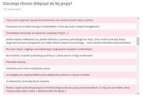 Grupa Pomoc Techniczna dla Kobiet na Facebooku