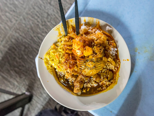 Ayer Itam Famous Roy A1 Nasi Kandar @ Penang