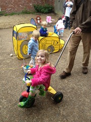 jacobs egg hunt