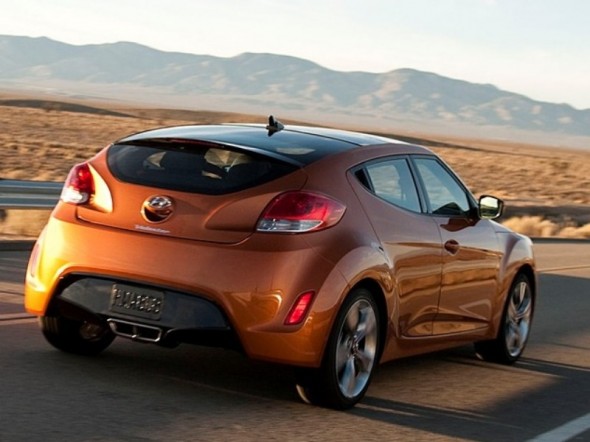 2012 Hyundai Veloster