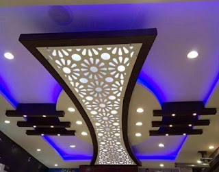 False Ceiling Design For bedroom