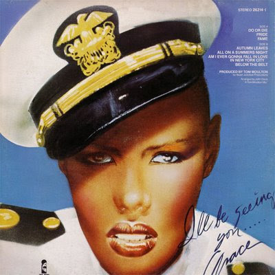 Grace Jones Fame