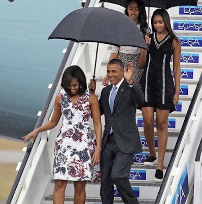 Obama becomes the first president to visit Cuba in 88 years