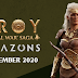 [epic games] 토탈 워 사가 아마존 DLC 무료로 받기(A Total war saga : Amazons DLC)