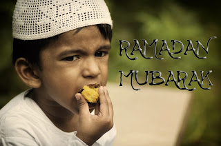 Ramadan Mubarak