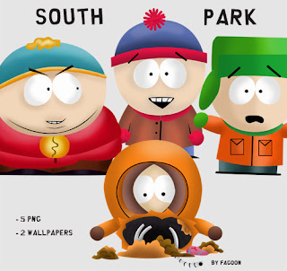 Kumpulan Gambar south park