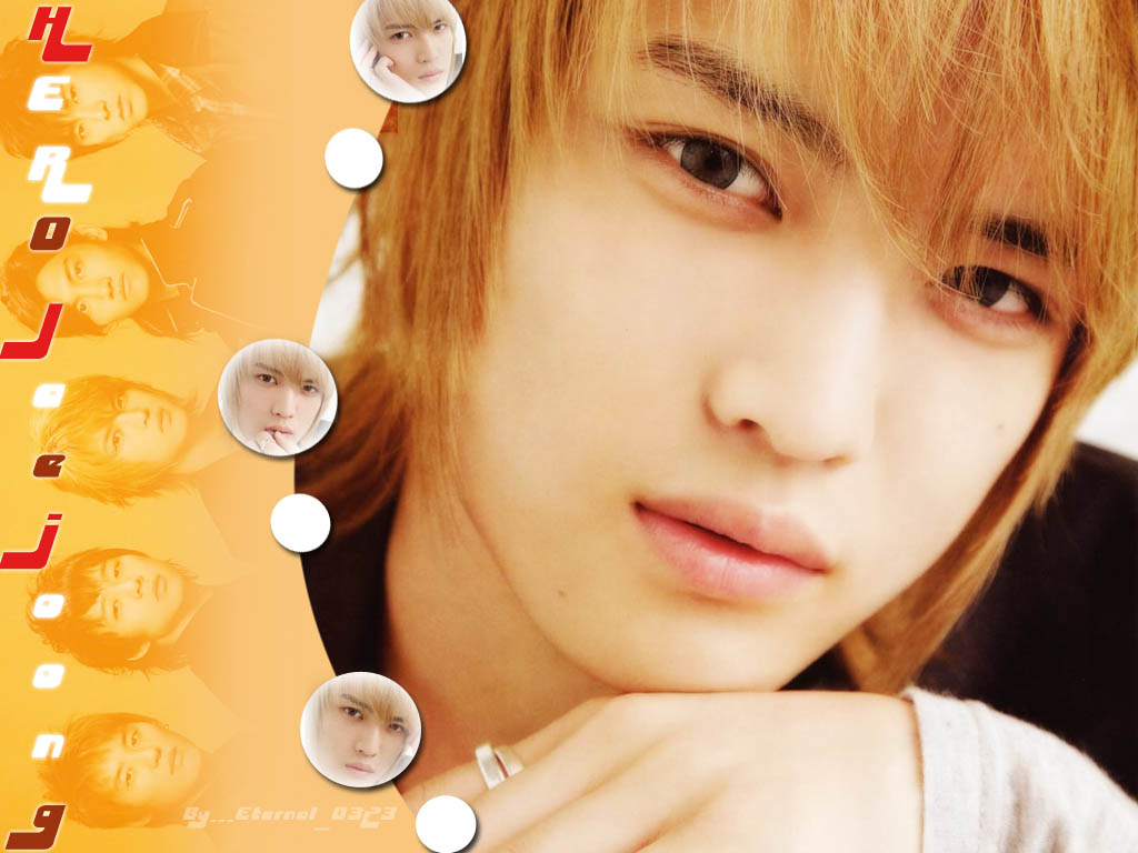 Reality Wallpapers: hero jaejoong wallpaper