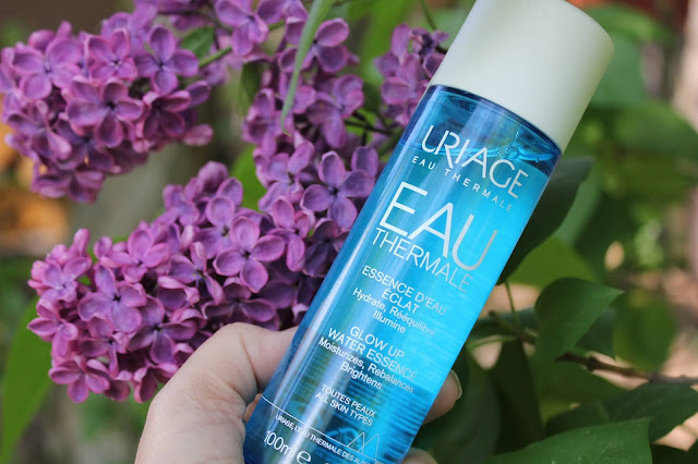 Eau Thermale увлажняющий концентрат Uriage Eau Thermale Glow Up Water Essence /обзор, отзывы