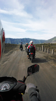 Bromo Tengger National Park