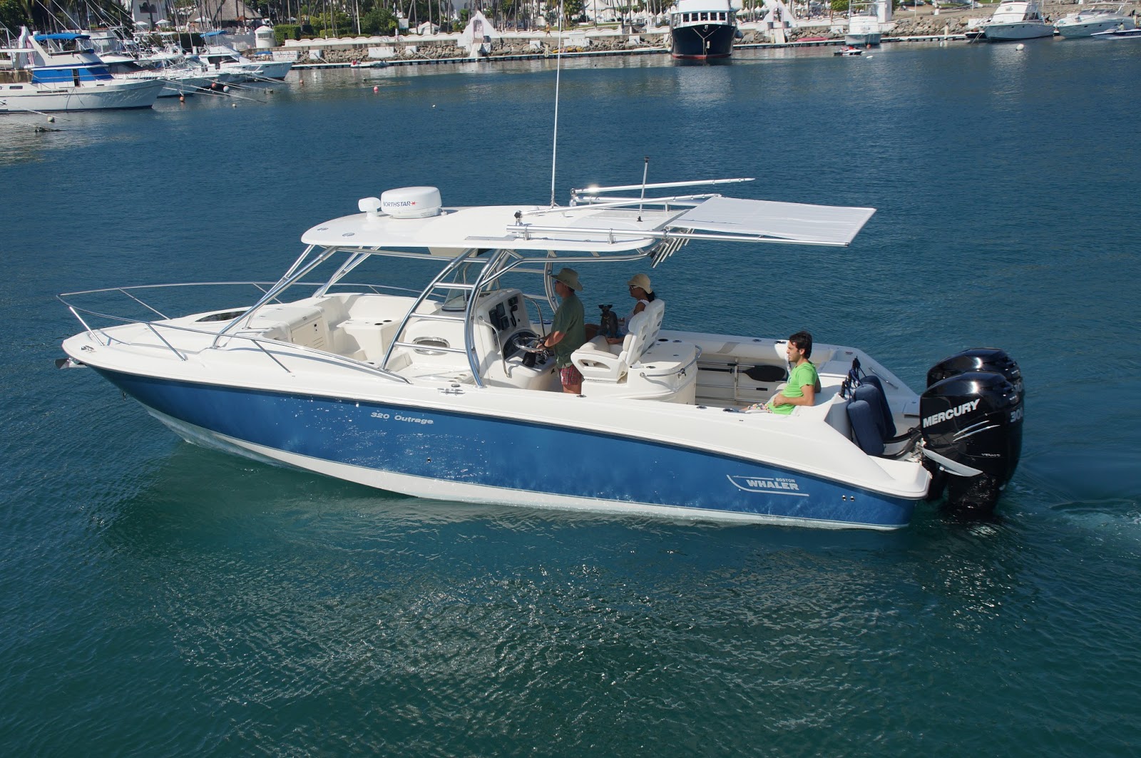 DIY Boat Shade Installations with Retractable Canvas ~ SureShade Blog