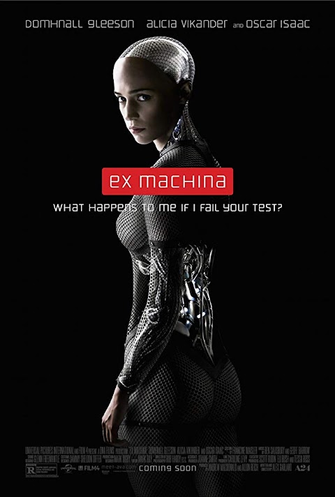 إكس ماكينا Ex Machina (2014)
