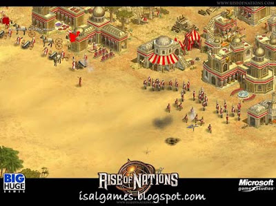 Rise Of Nations