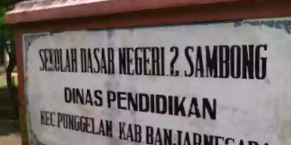 ASAL USUL DESA SAMBONG, Punggelan, Banjarnegara