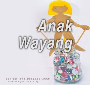 drama Anak Wayang