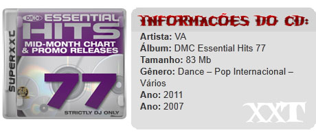 CD: DMC Essential Hits 77 Download CD: DMC Essential Hits 77