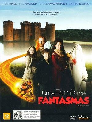 Uma Família de Fantasmas