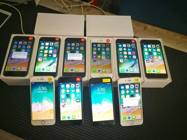 Kedai Jual iPhone Murah. Secondhane dan Baru di Langkawi