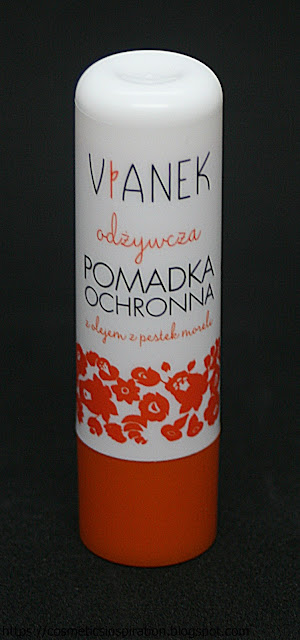 Sylveco - Vianek - Odżywcza pomadka ochronna