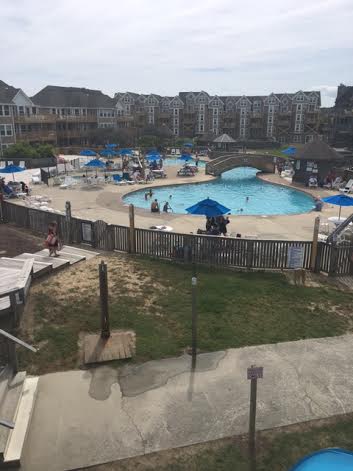 Barrier Island Station in Duck, North Carolina