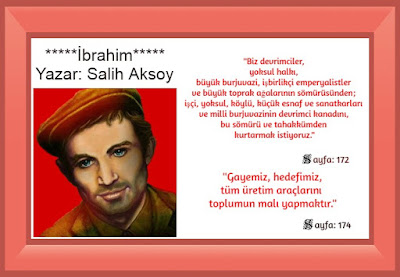 #İbrahimKaypakkayanınHayatıVeFikirleri #SerVeripSırVermeyenDevrimciÖnder #YazarSalihAksoy