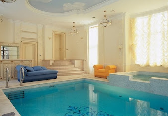 #18 Indoor Swimming Pool Design Ideas