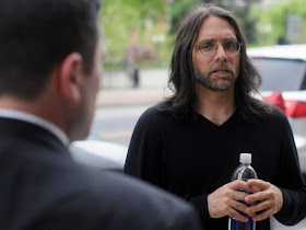 Keith Raniere, founder of NXIVM, in 2009.Patrick Dodson via The New York Times