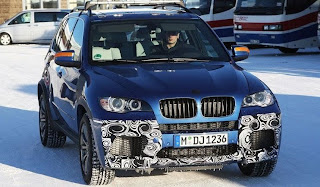  BMW x5m release date