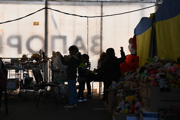 Guerre en Ukraine : à l’Est, la solidarité envers les réfugiés en perte de vitesse