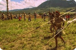 Lembah Baliem jadi Tujuan Favorit Wisatawan Mancanegara