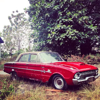  Sekarang kamu bakal digagahkan kembali sm new owner Janda Ford Falcon 1962 