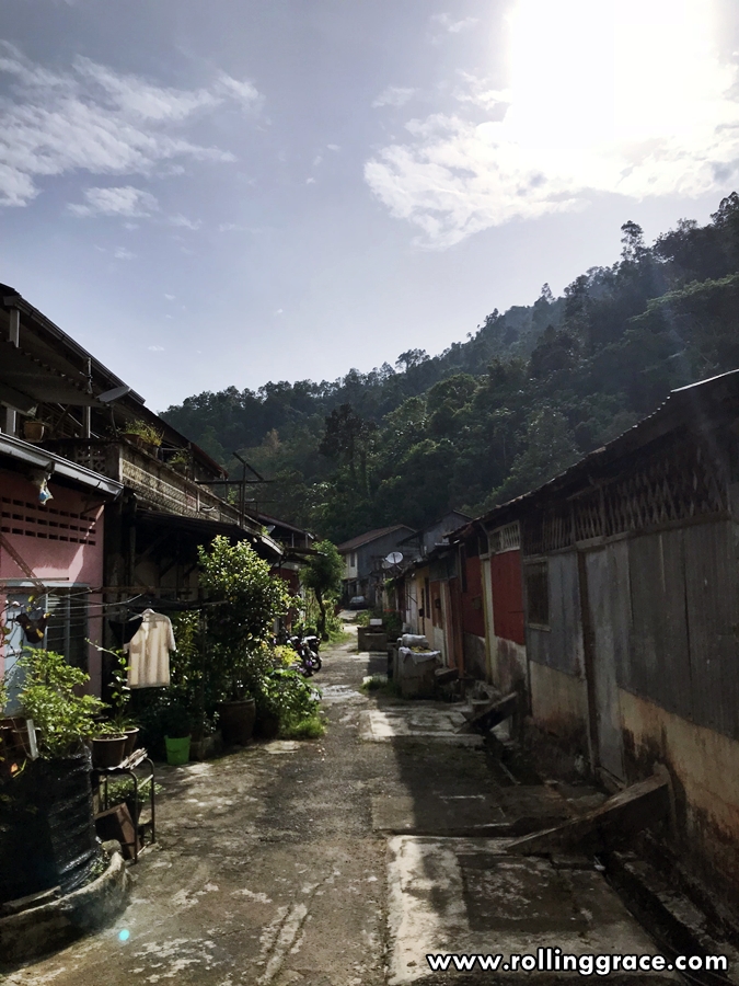 bukit panorama sungai lembing