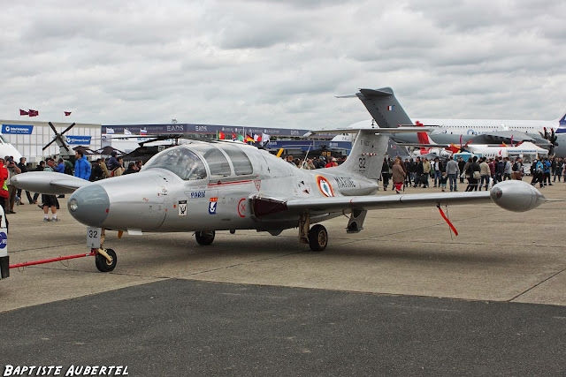 Salon du Bourget 2013