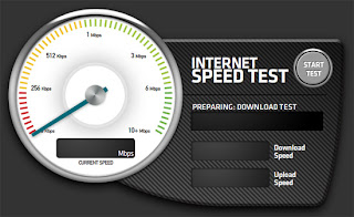 Bandwidth Place Speed Test