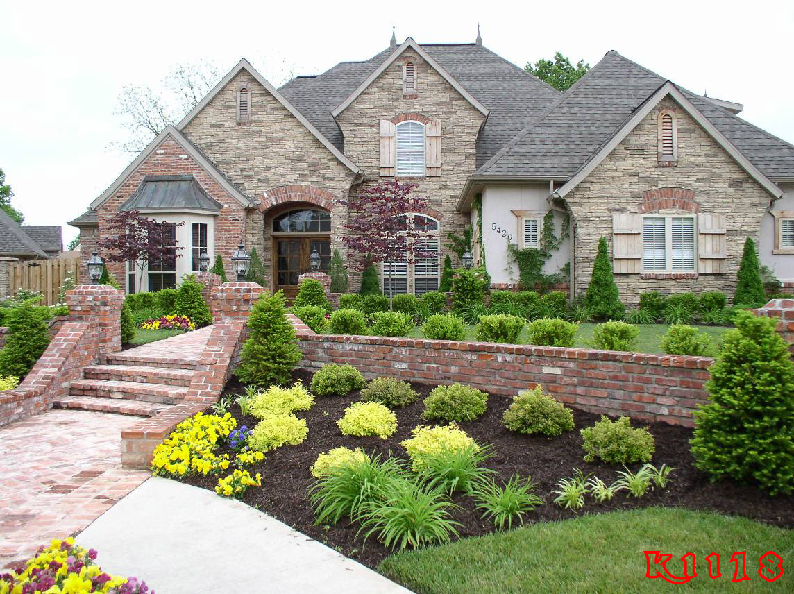 Front Yard Landscaping Ideas