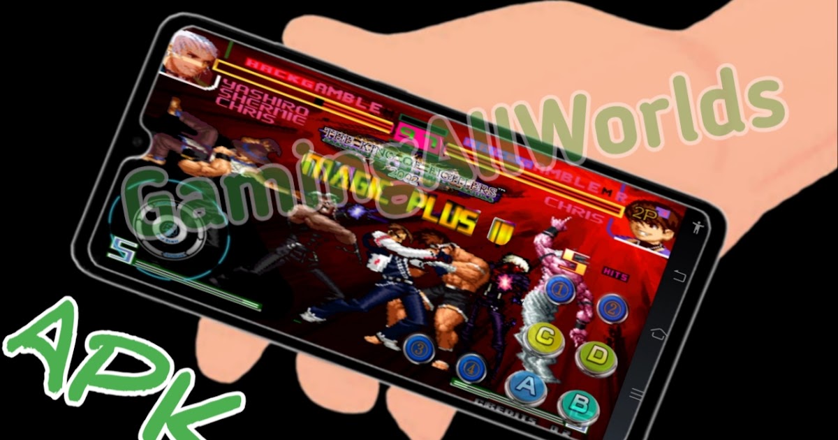 King of Fighters 2002 Magic Plus APK (Android Game) - Free Download