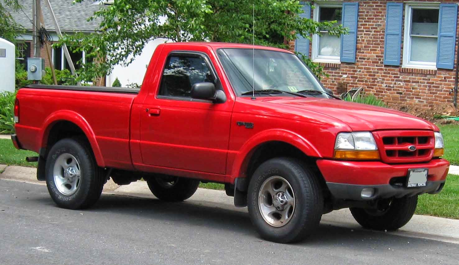 1998 Ford Ranger