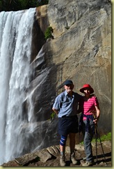 Vernal Falls