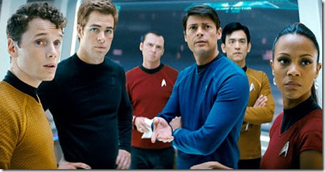 Star Trek Movie May 8 2009