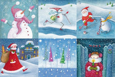 Cute Christmas Cards