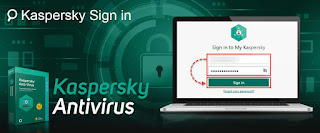 Kaspersky Sign In