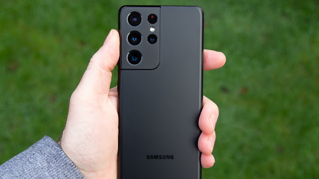 Spesifikasi Samsung S21 Ultra: Ponsel Canggih Dengan Kamera Super