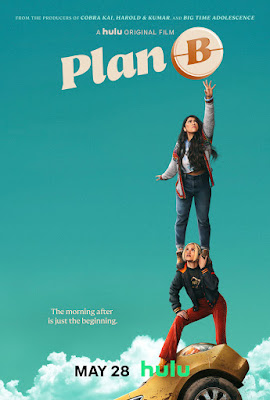 Plan B 2021 Movie Poster 1