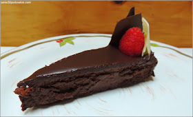 Torta di Cioccolata