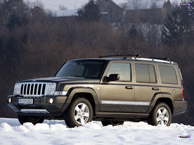 Jeep Commander