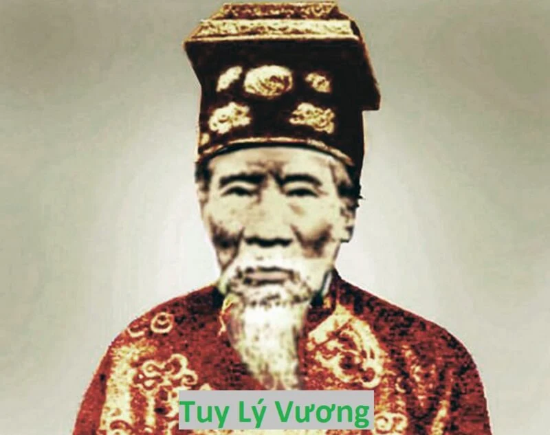 Tuy Lý Vương