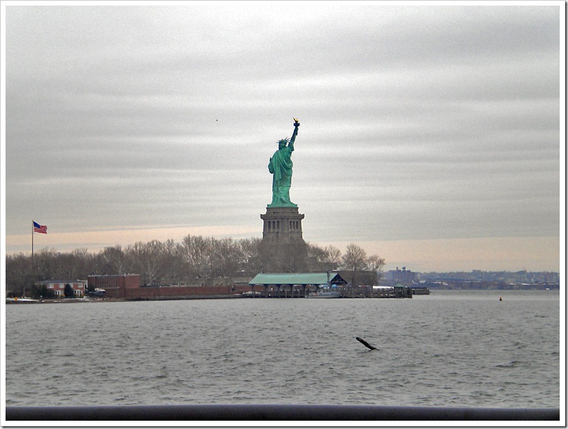 Statue of Liberty 