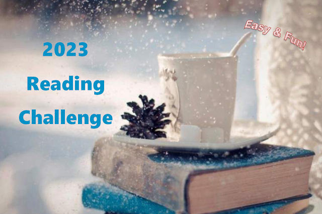 2023 Reading Challenge