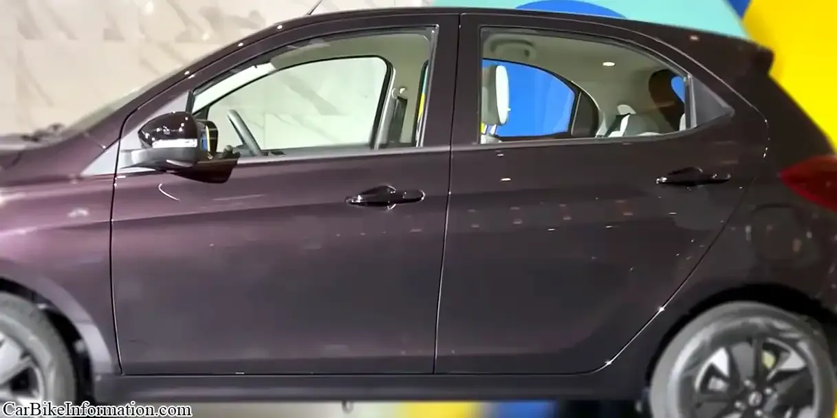 Tata Tiago EV Exterior Door