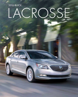 Downloadable 2016 Buick LaCrosse Brochure 