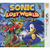 [3DS]Sonic Lost World [ソニック ロストワールド ] (JPN) 3DS Download